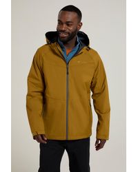 Mountain Warehouse - Ultra Summit Extreme 2.5 Layer Jacket Waterproof Coat - Lyst
