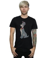 Disney - Lady & The Tramp Spaghetti Heart T-Shirt - Lyst
