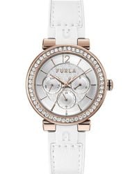 Furla - Ww00011003L3 38Mm Quartz Watch - Lyst