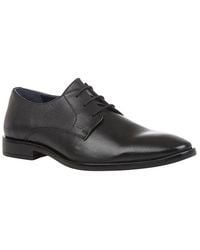 Lotus - 'Ross' Leather Derby Shoes - Lyst