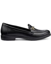 Hotter - Wide Fit 'Clovelly' Loafers - Lyst