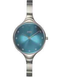 Storm - Olenie Teal Stainless Steel Fashion Analogue Quartz Watch - 47505/tl - Lyst