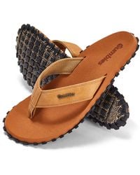 Gumbies - Vegovert Flip-Flops - Lyst