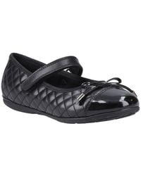 Hush Puppies - Lottie Quilt Ballerina Senior - Lyst