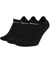Nike - No-Show Socks - Lyst