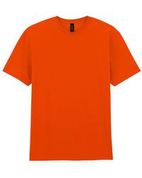 Gildan - Plain Lightweight T-Shirt - Lyst