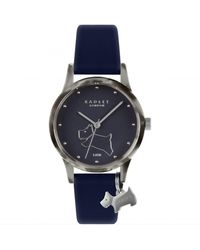 Blue cheap radley watch