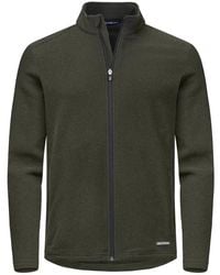 Cutter & Buck - Hunts Point Full Zip Fleece Jacket - Lyst