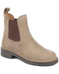 Jones Bootmaker - Maddalena Leather Chelsea Boots - Lyst