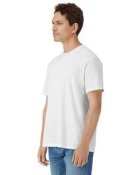 Gildan - Cotton Lightweight T-Shirt - Lyst