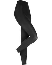 Heat Holders - Thick Winter Warm Fleece Lined Thermal Leggings - Lyst