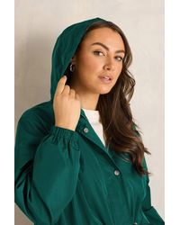 Evans - Lightweight Rain Jacket - Lyst
