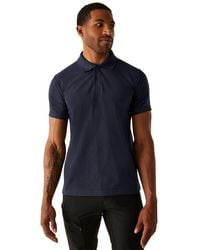 Regatta - Pique Polo Shirt - Lyst
