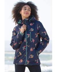 Kite - Horton Cosy Waterproof Coat - Lyst