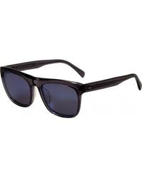 Maui Jim - Mj0872S-003 S-Turns Square/Rectangle Sunglasses - Lyst