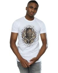 Marvel - Panther Killmonger T-Shirt - Lyst