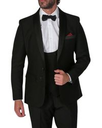 Paul Andrew - 3 Piece Tuxedo Suit - Lyst