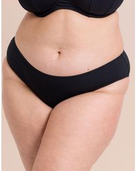 Curvy Kate - Jet Set Low Rise Bikini Brief Bottoms - Lyst