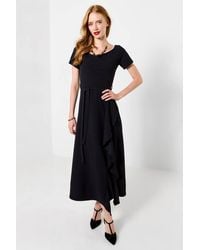 Joe Browns - Petite Perfect Party Ruffle Dress - Lyst