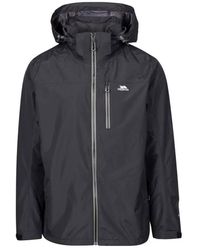 Trespass - Hinderclay Tp75 Waterproof Jacket - Lyst
