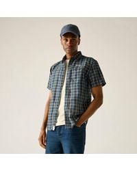 Regatta - Mindano Short Sleeved Check Shirt - Lyst