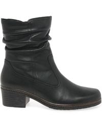 Gabor - 'south's Ankle Boots - Lyst