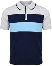 Bench - Aspinn Polo Shirt - Lyst