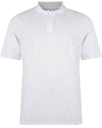 KAM Jeanswear - Big Size Polycotton Plain Pique Polo Shirt For - Lyst