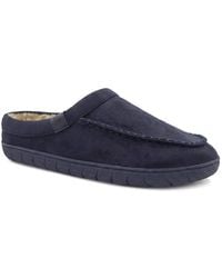 Pavers - Cushioned Mule Slippers - Lyst