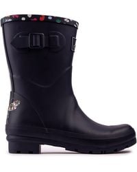 Joules - Molly Bee Boots - Lyst