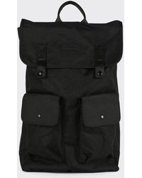 Burton - Black Consigned Twin Front Pocketed Backpack - Lyst