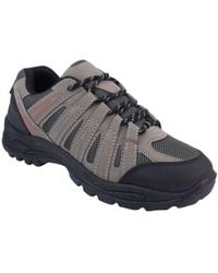 Chums - Wide Fit Lace Walking Shoe - Lyst