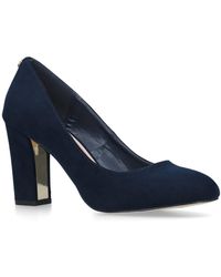 carvela kross 2 blue