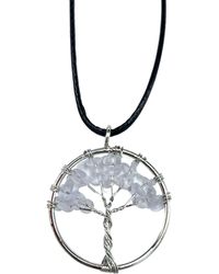 KDMD - Tree Of Life Pendant - Lyst