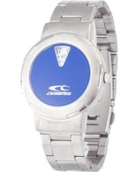 Chronotech - Ct7002-03M 35Mm Quartz Watch - Lyst
