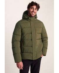 TOG24 - 'Tunnard' Short Shower Resistant Insulated Jacket - Lyst