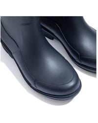Fitflop - 'wonderwelly Tall' Rubber Wellington Boots - Lyst