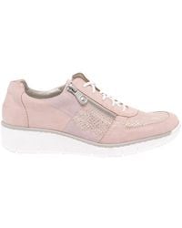 Rieker - 'camilla' Casual Sports Shoes - Lyst