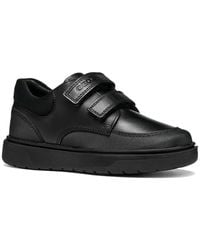 Geox - J Riddock School Shoes - Lyst