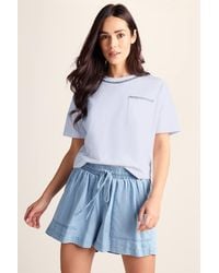 TOG24 - 'Laurie' 100% Cotton Supersoft T-Shirt - Lyst