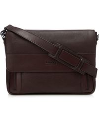 loake messenger bag