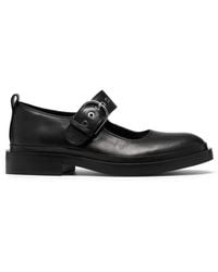 Clarks - Previa Bar Leather Mary Jane - Lyst