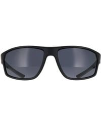 BMW - Wrap Matte Smoke Polarized Bs0024 - Lyst