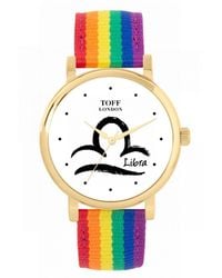 Toff London - Zodiac Watch - Lyst