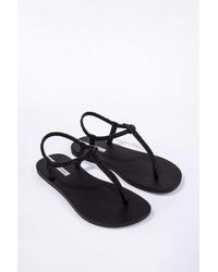 Ipanema - Class Sandal Glitter Black - Lyst