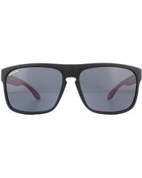 Montana - Rectangle With Rubbertouch Polarized Sunglasses - Lyst