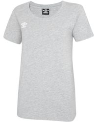 Umbro - Club Leisure T-Shirt - Lyst