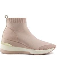 Dune - Wide Fit 'engel' Trainers - Lyst