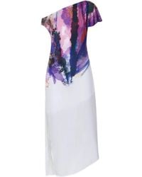 Zafur official - Shannen Dress - Lyst