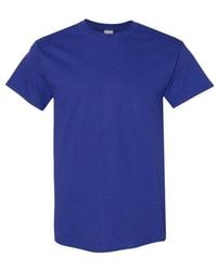 Gildan - Heavy Cotton T-Shirt - Lyst